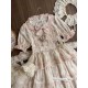 Miss Point Lamb's Flower Basket Deluxe One Piece(Reservation/3 Colours/Full Payment Without Shipping)